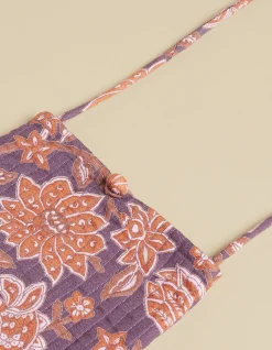 Cheap NÍCOLI BANDOLERA FLOR MORA Morados