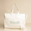 Cheap NÍCOLI Bolsa tote bag grande Crudos