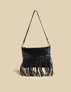 Online NÍCOLI BOLSO FLECOS NEGRO Negros