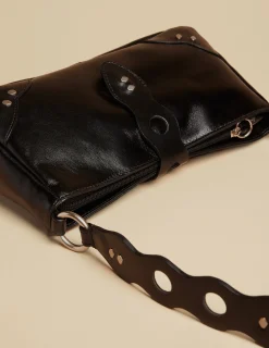 Cheap NÍCOLI BOLSO RETRO NEGRO Negros