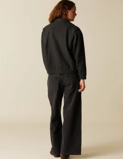 Cheap NÍCOLI BOMBER ESPIGA Grisesantracitas