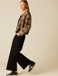 Online NÍCOLI BOMBER LENTEJUELAS Grises