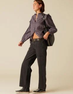 New NÍCOLI CAMISA BUTI Mora