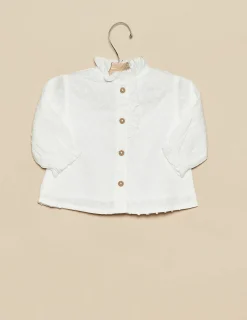 Online NÍCOLI CAMISA CRUDA DOBI Crudos