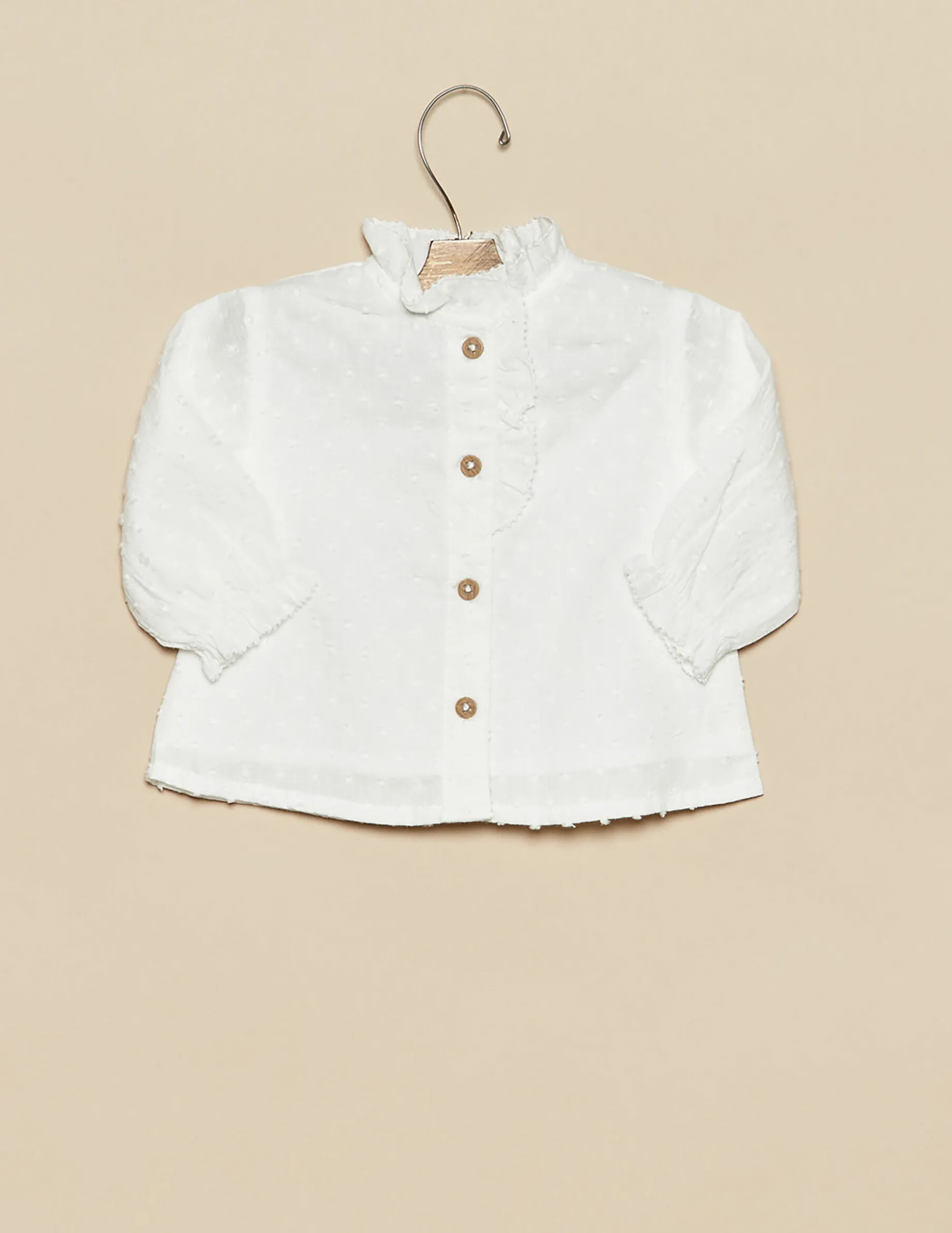 Online NÍCOLI CAMISA CRUDA DOBI Crudos