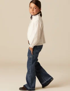 Best Sale NÍCOLI CAMISA CRUDA DOBI Crudos