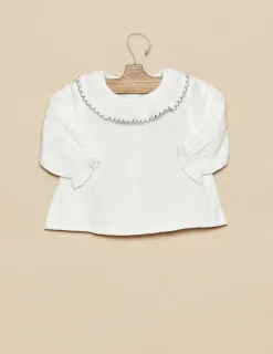 Best NÍCOLI CAMISA ONDAS VERDE Verdegrisaceo