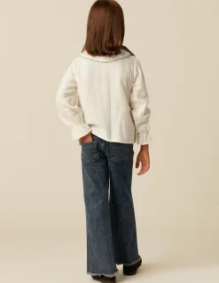 Best Sale NÍCOLI CAMISA ONDAS VERDE Verdes