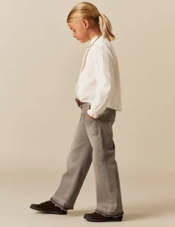 Hot NÍCOLI CAMISA PERKINS CRUDA Crudos