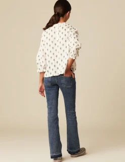 Cheap NÍCOLI CAMISA RAMOS AZUL Azules