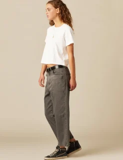 Sale NÍCOLI CAMISETA MANGA CORTA NN Blancos