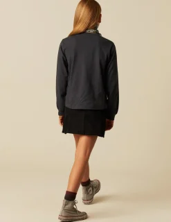 New NÍCOLI CAMISETA MANGA LARGA ANTRACITA Grisesantracitas