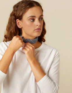 New NÍCOLI CAMISETA MANGA LARGA BLANCA NN Blancos