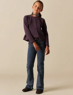 Online NÍCOLI CAMISETA SOLIDARIA RAYA GRANDE MORA Morados