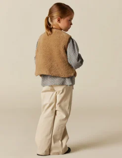 Flash Sale NÍCOLI CHALECO BORREGO Marrones