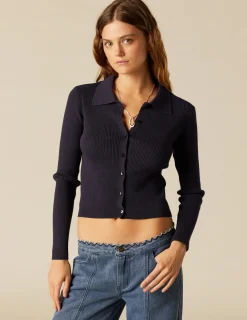 Flash Sale NÍCOLI CHAQUETA BOTONES CANALé AZUL Azules