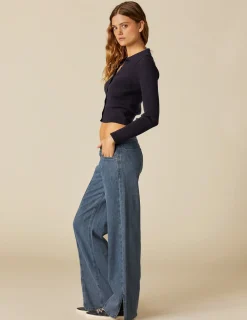 Flash Sale NÍCOLI CHAQUETA BOTONES CANALé AZUL Azules