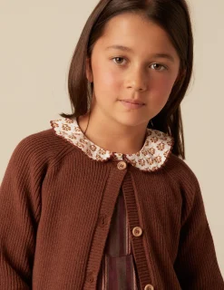 Discount NÍCOLI CHAQUETA CANALé MARRÓN Marrones