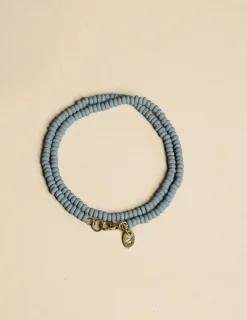 Cheap NÍCOLI COLLAR CORTO MADERA VERDE Verdes