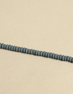 Cheap NÍCOLI COLLAR CORTO MADERA VERDE Verdes