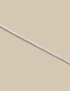 Cheap NÍCOLI Collar largo bolitas crudo Crudos