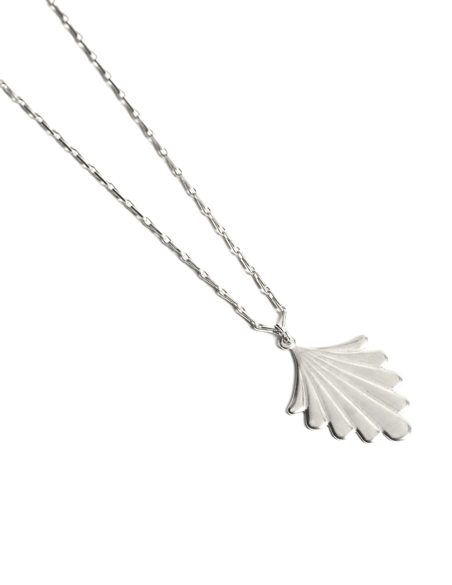 Shop NÍCOLI COLLAR VINTAGE PLATEADO Metalizados