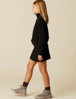 Fashion NÍCOLI FALDA PANA ANTRACITA Grisesantracitas