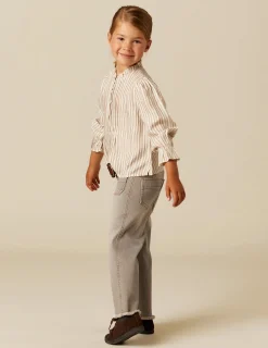 Online NÍCOLI PantalÓn bolsillos vaquero gris Grises