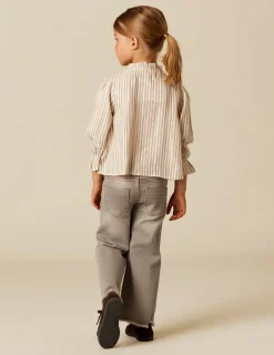 Online NÍCOLI PantalÓn bolsillos vaquero gris Grises