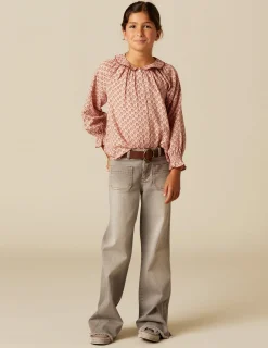 Clearance NÍCOLI PantalÓn bolsillos vaquero gris Grises