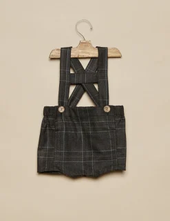 Best Sale NÍCOLI PANTALÓN FRANCéS CUADRO Marrones