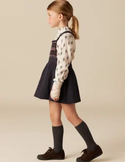 Best Sale NÍCOLI PICHI AZUL NIDOS AzulGrisaceo