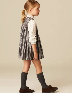 Shop NÍCOLI PICHI VINTAGE PRINT Grisesantracitas