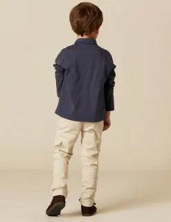 Clearance NÍCOLI POLO AZUL NN Azulesoscuros