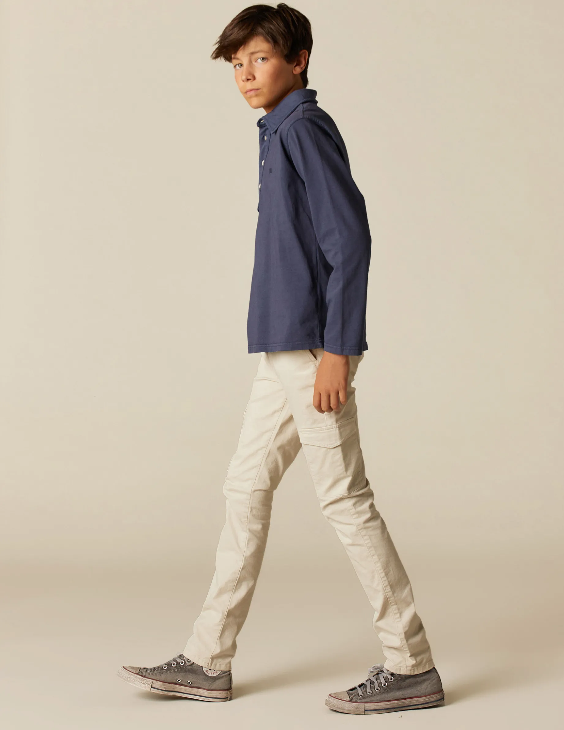 Cheap NÍCOLI POLO AZUL NN Azulesoscuros