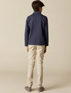 Cheap NÍCOLI POLO AZUL NN Azulesoscuros