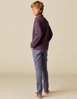 Hot NÍCOLI POLO MORA NN Morados