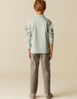 Cheap NÍCOLI POLO VERDE CLARO NN Verdes