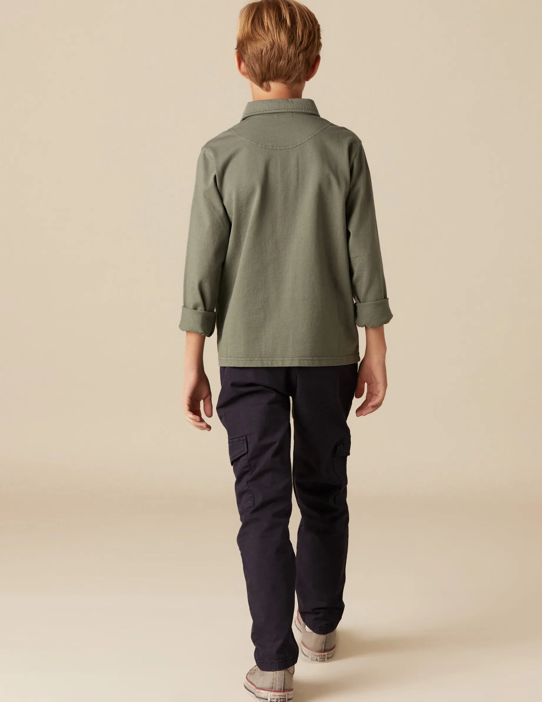 Outlet NÍCOLI POLO VERDE OSCURO NN Verdesoscuros