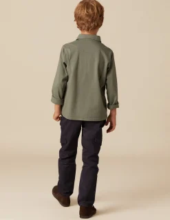 New NÍCOLI POLO VERDE OSCURO NN Verdesoscuros