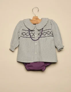 Best NÍCOLI POLOLO MORA CONTRASTE Morados