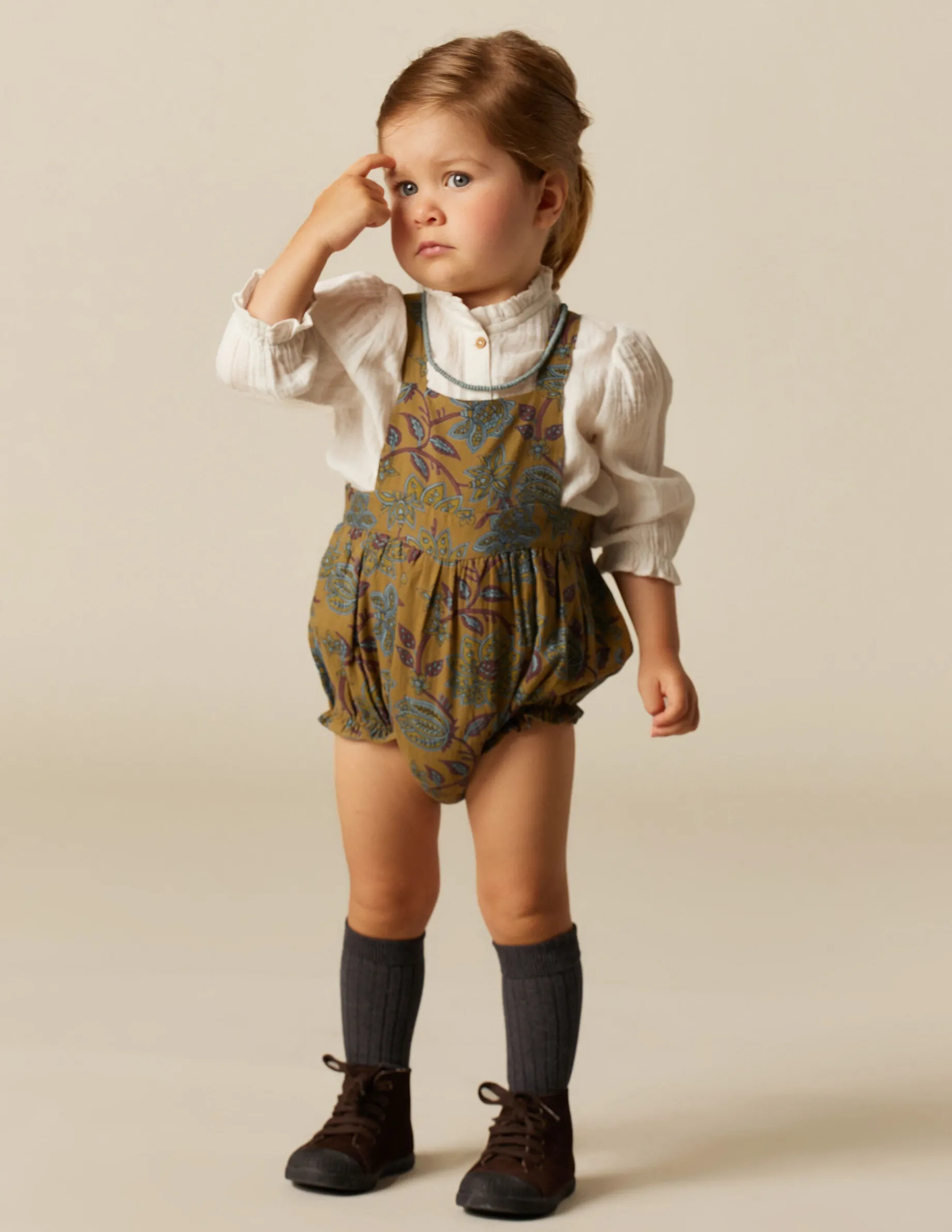 Store NÍCOLI RANITA FLOR VERDE Verdecaza