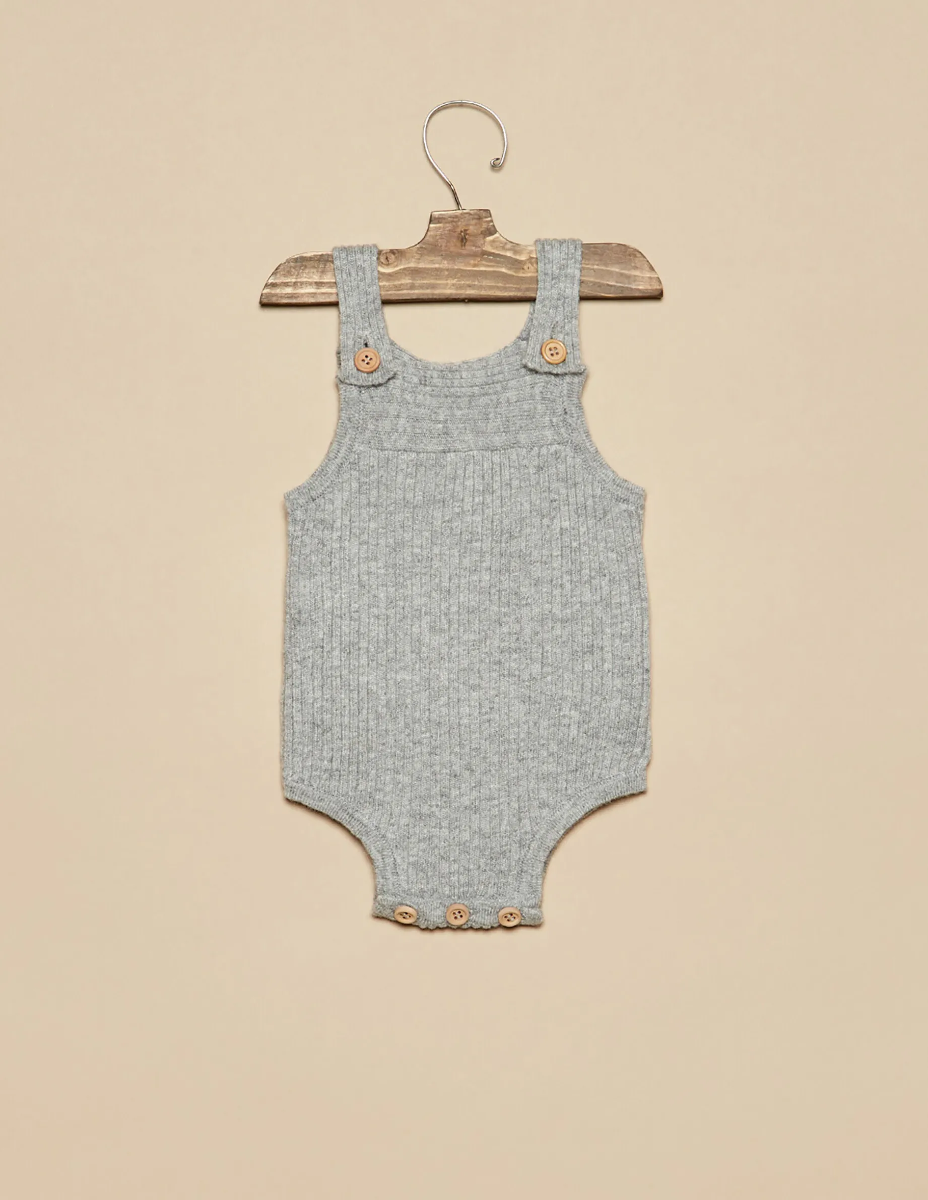 Best Sale NÍCOLI RANITA PUNTO CANALé GRIS Grises