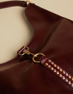 Hot NÍCOLI SHOPPING BAG MIX Granate