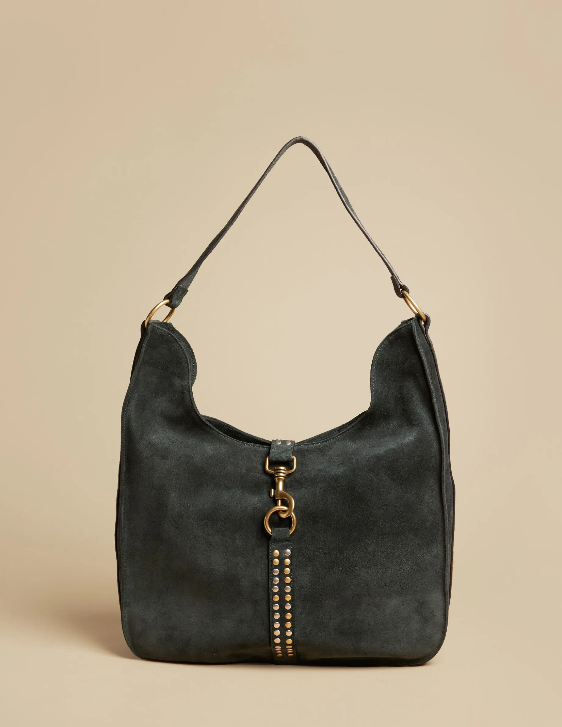 Outlet NÍCOLI SHOPPING BAG MIX SERRAJE VERDE Verdesoscuros