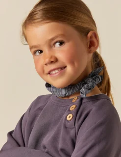 Cheap NÍCOLI SUDADERA BOTONES Mora