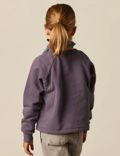 Cheap NÍCOLI SUDADERA BOTONES Mora