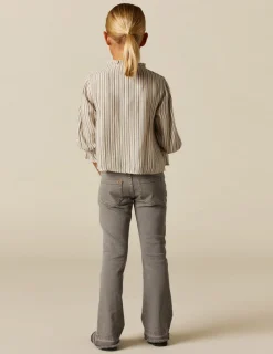 Flash Sale NÍCOLI VAQUERO GRIS CAMPANA Grises