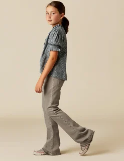 Fashion NÍCOLI VAQUERO GRIS CAMPANA Grises