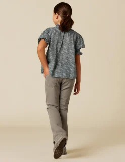 Fashion NÍCOLI VAQUERO GRIS CAMPANA Grises